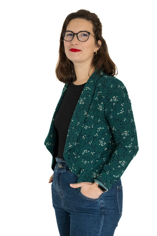 Ingrid Dorat Psychologue libérale travail TCC Saint-Nazaire